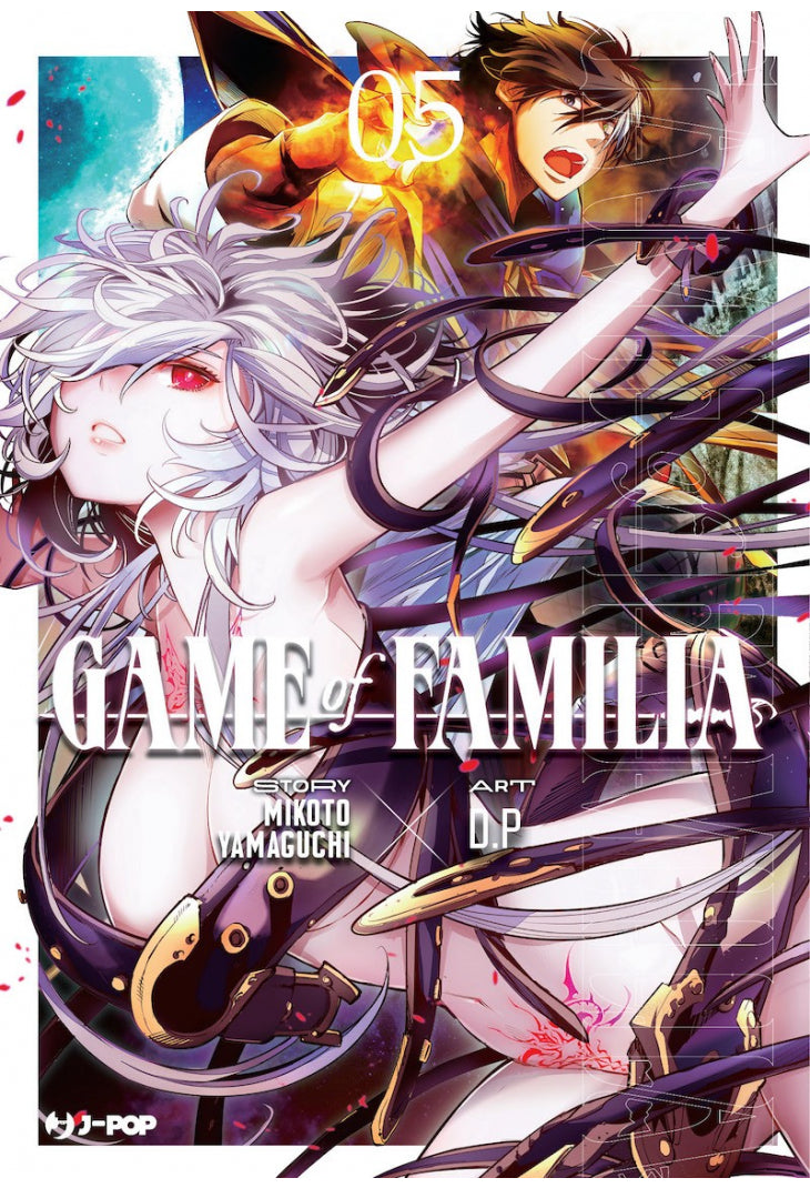 Game of Familia – Volume 5