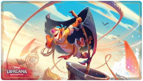 Disney Lorcana – Playmat Ufficiale da Gioco (Tappetino Protettivo per Carte TCG)