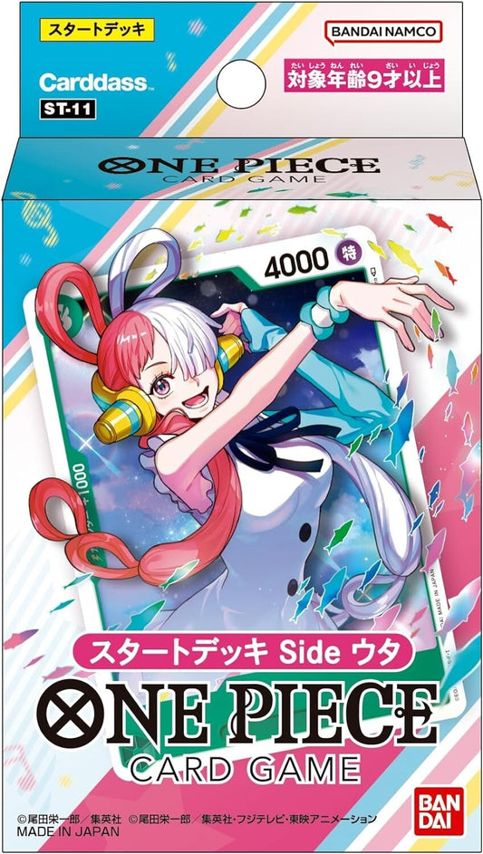 One Piece Card Game – UTA Starter Deck ST-11 (ENG)