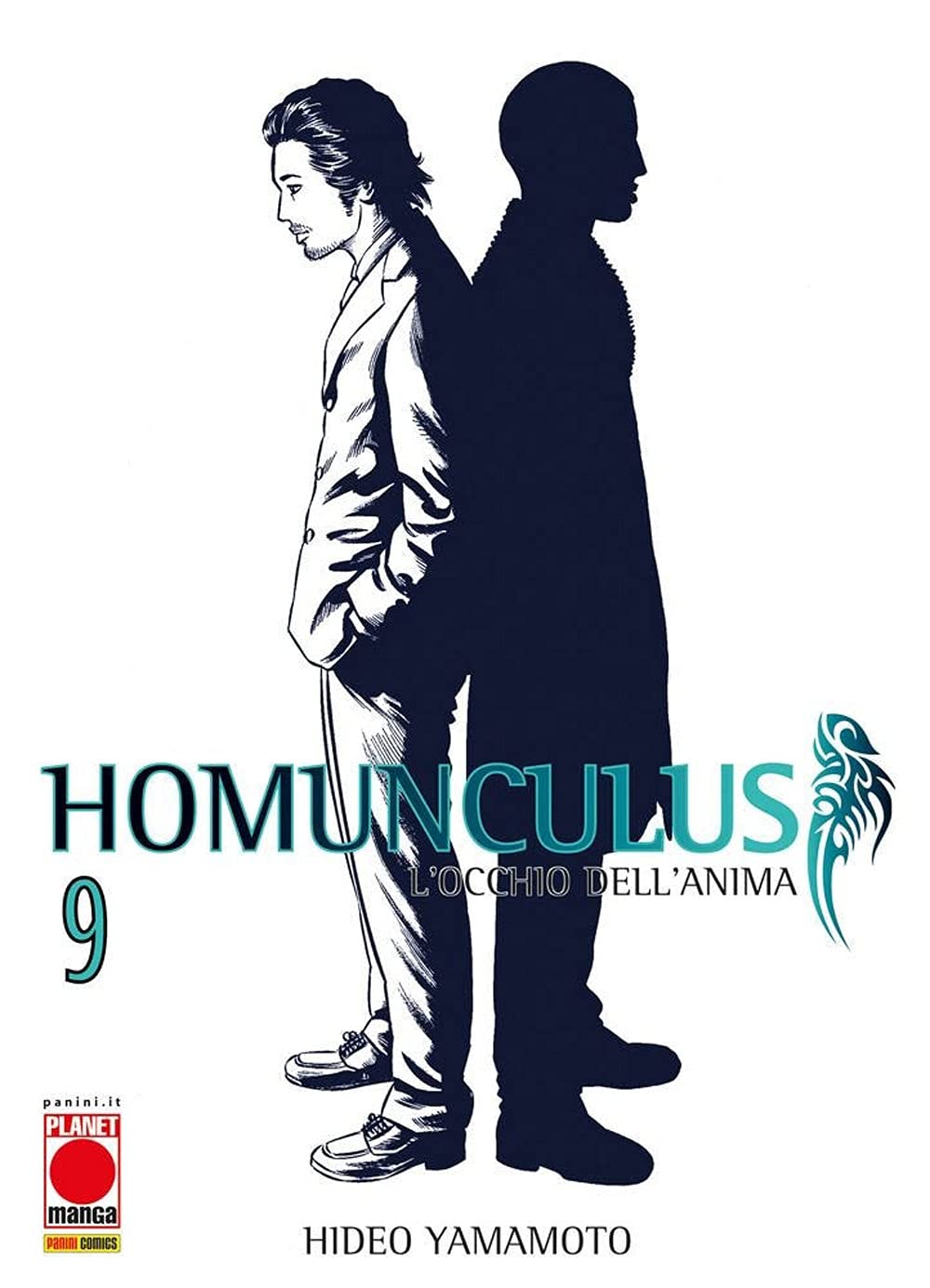 Homunculus - Volume 9