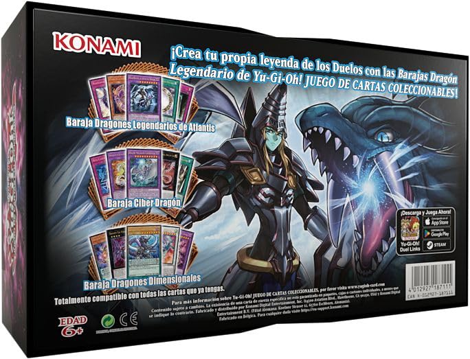 Deck Drago Leggendario (ITA)