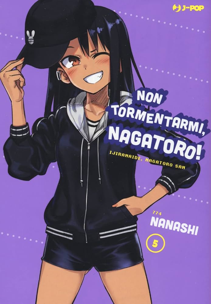 Non Tormentarmi, Nagatoro! – Volume 5