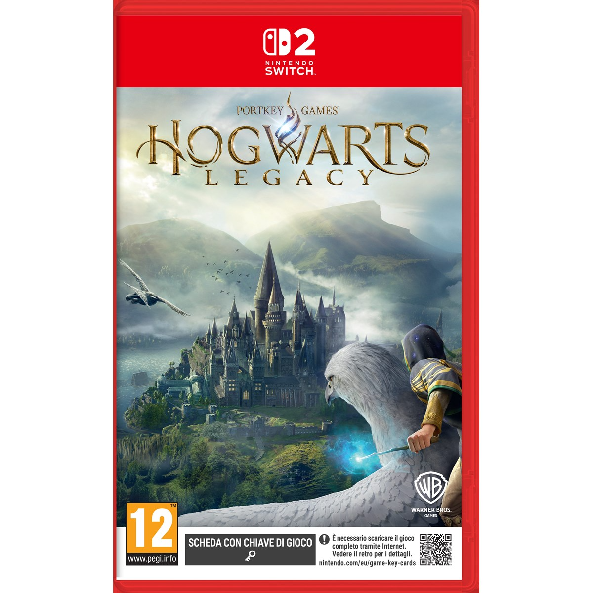 Hogwarts Legacy – Édition Nintendo Switch 2