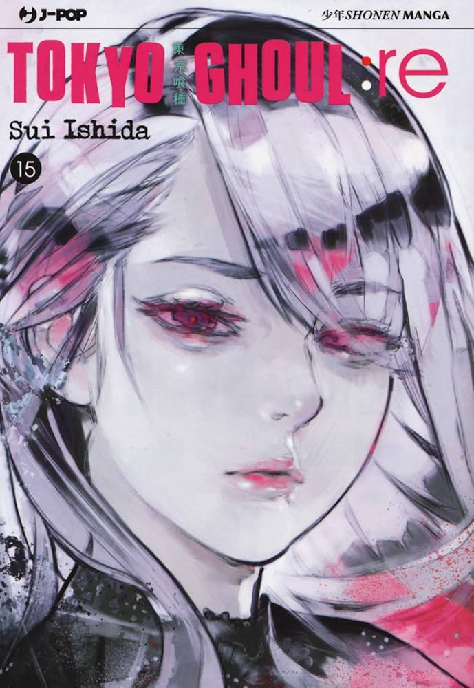 Tokyo Ghoul:Re – Volume 15