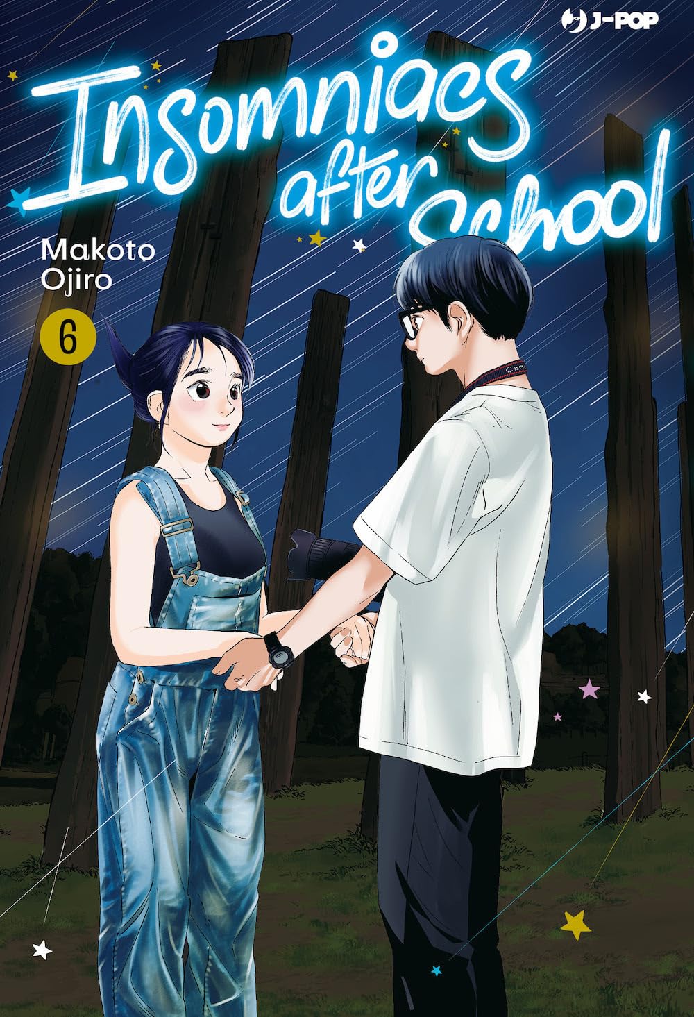 Insomniacs after school - Volume 6