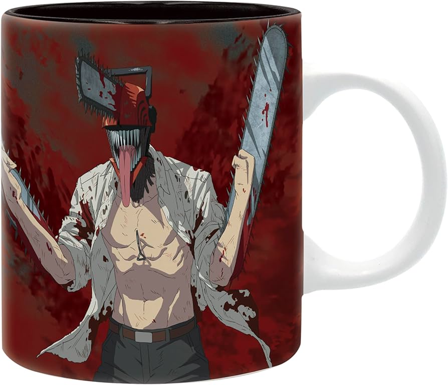 Tazza Chainsaw Man – ABYstyle