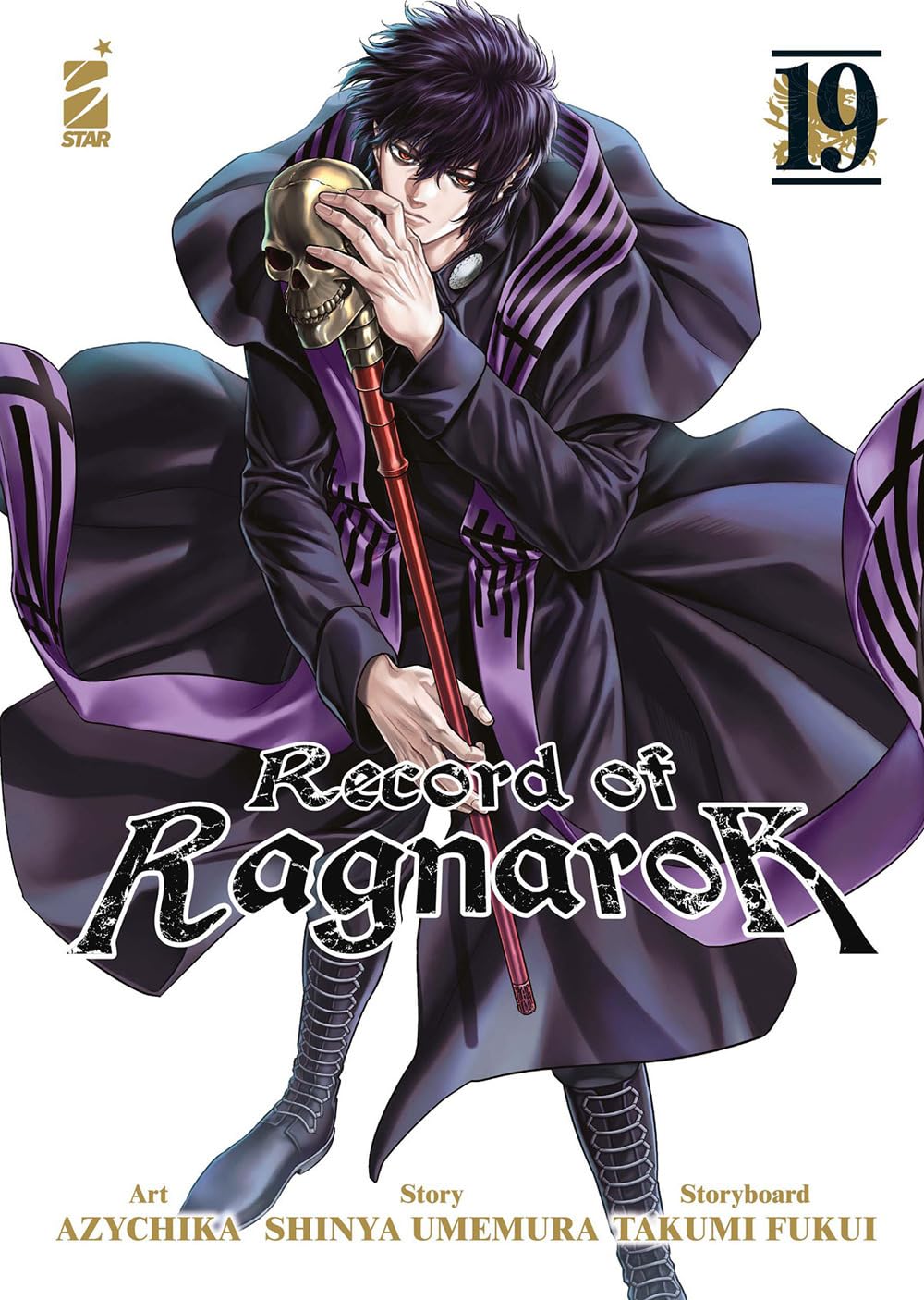 Record of Ragnarok - Volume 19