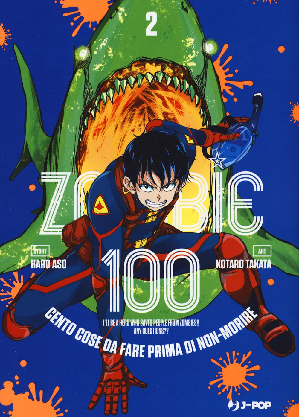 Zombie 100 – Volume 2