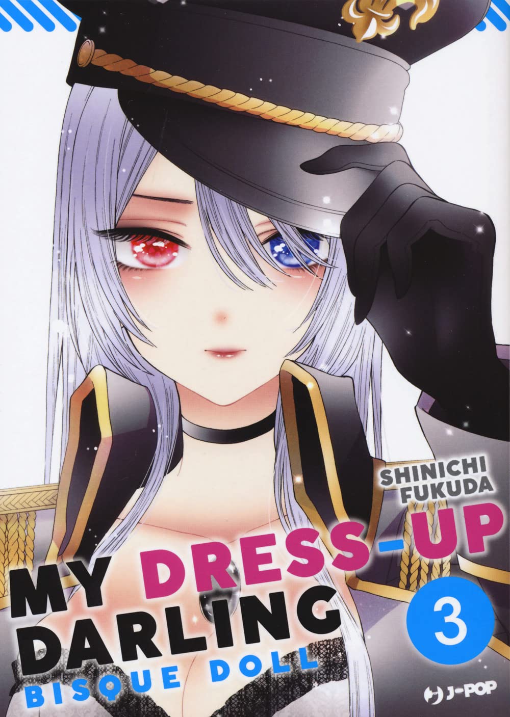 My Dress-Up Darling – Volume 3