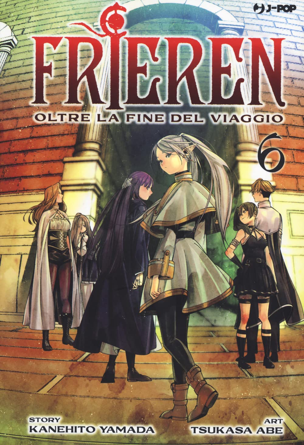 Frieren – Oltre la Fine del Viaggio - Volume 6