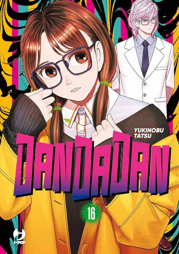 DanDaDan – Volume 16