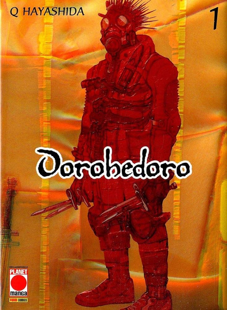 Dorohedoro – Volume 1