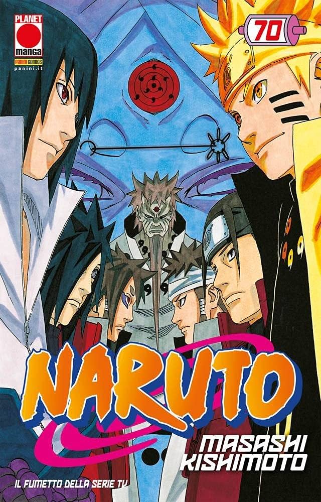 Naruto – Volume 70