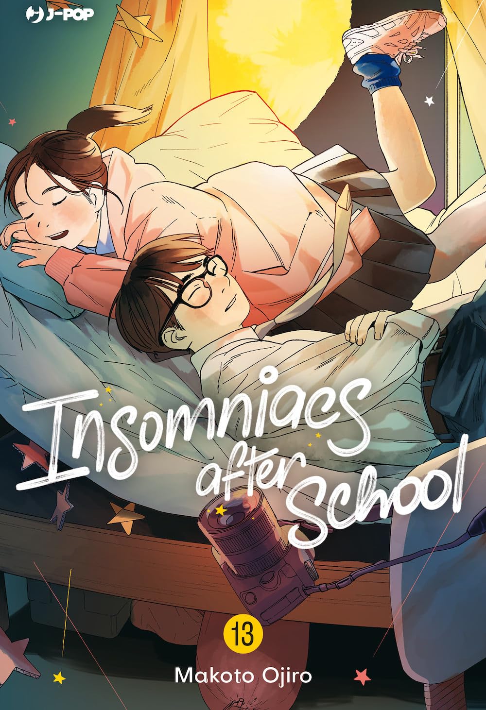 Insomniacs after school - Volume 13