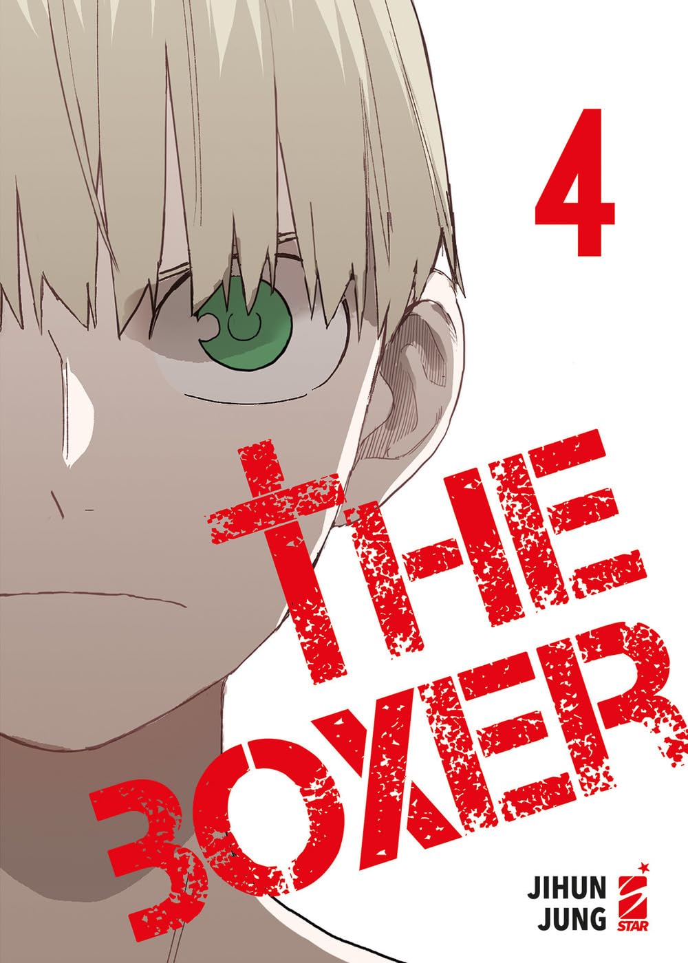 The Boxer – Volume 4