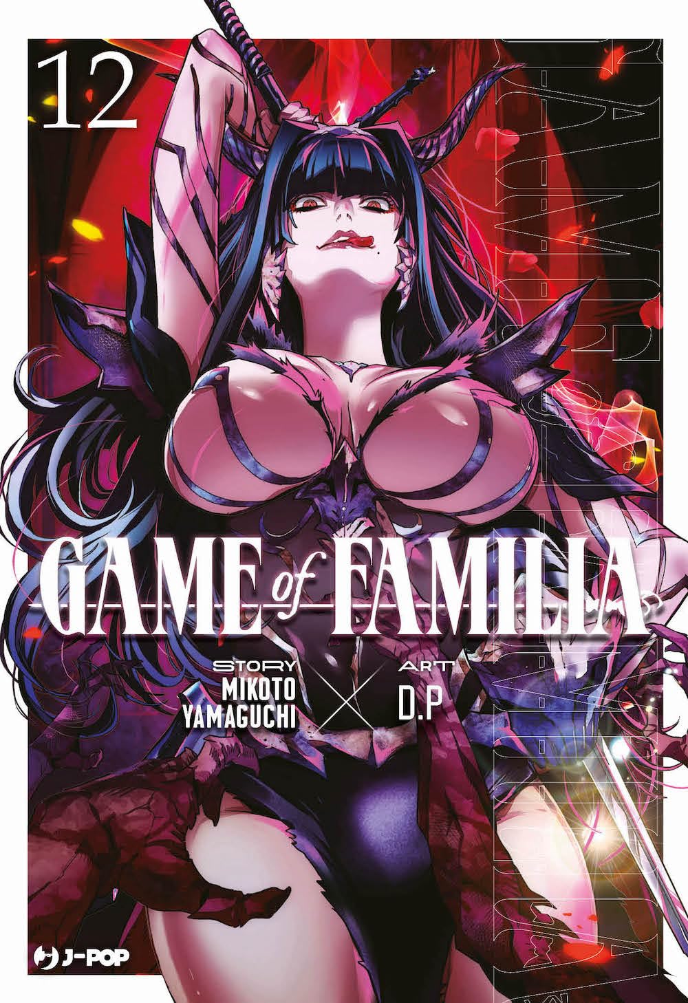 Game of Familia – Volume 12