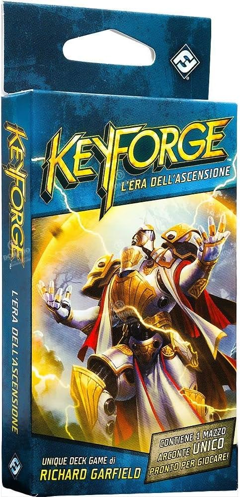 KeyForge – Mazzo L’era dell’ascensione (ITA)