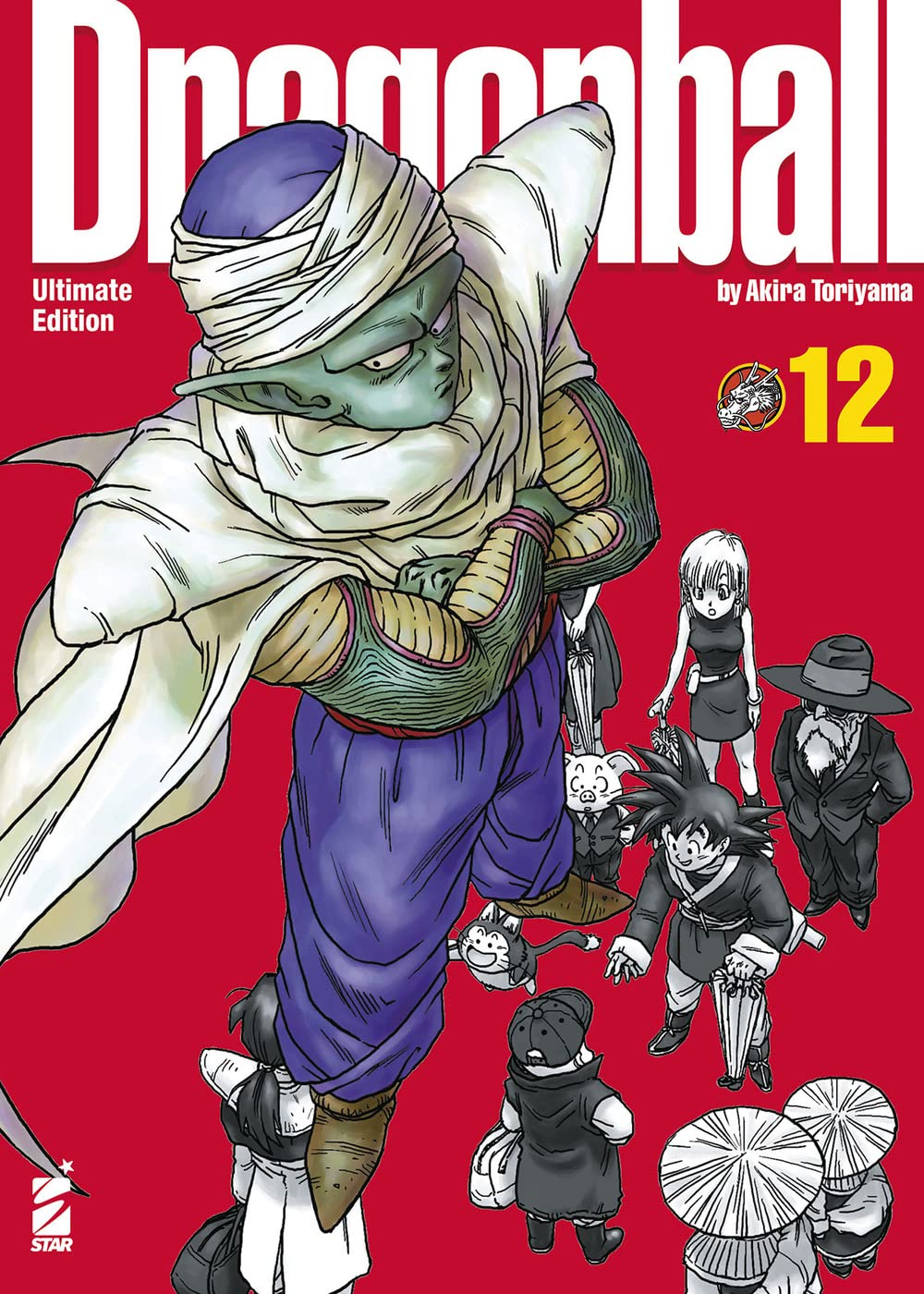 Dragon Ball — Ultimate Edition – Volume 12