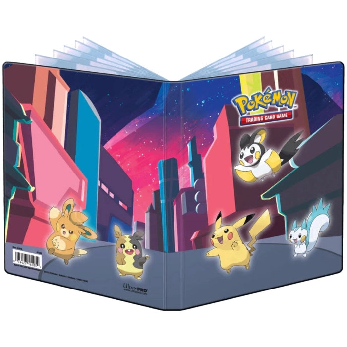 Album Pokémon Pokéball – Classeur pour Cartes à Collectionner