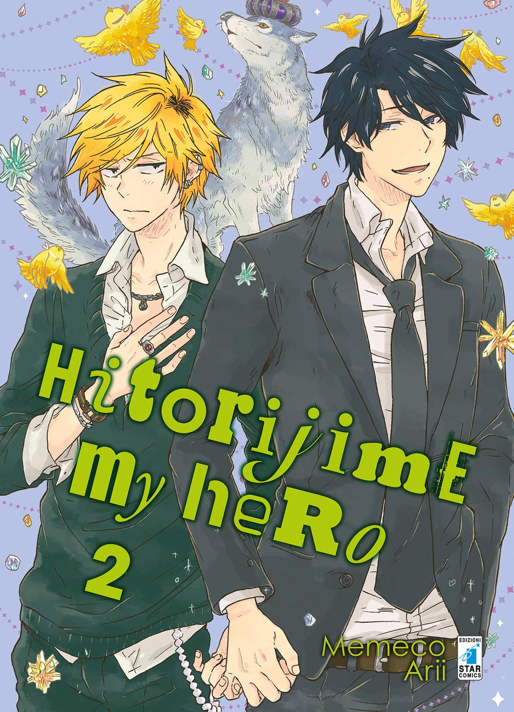 Hitorijime My Hero - Volume 2