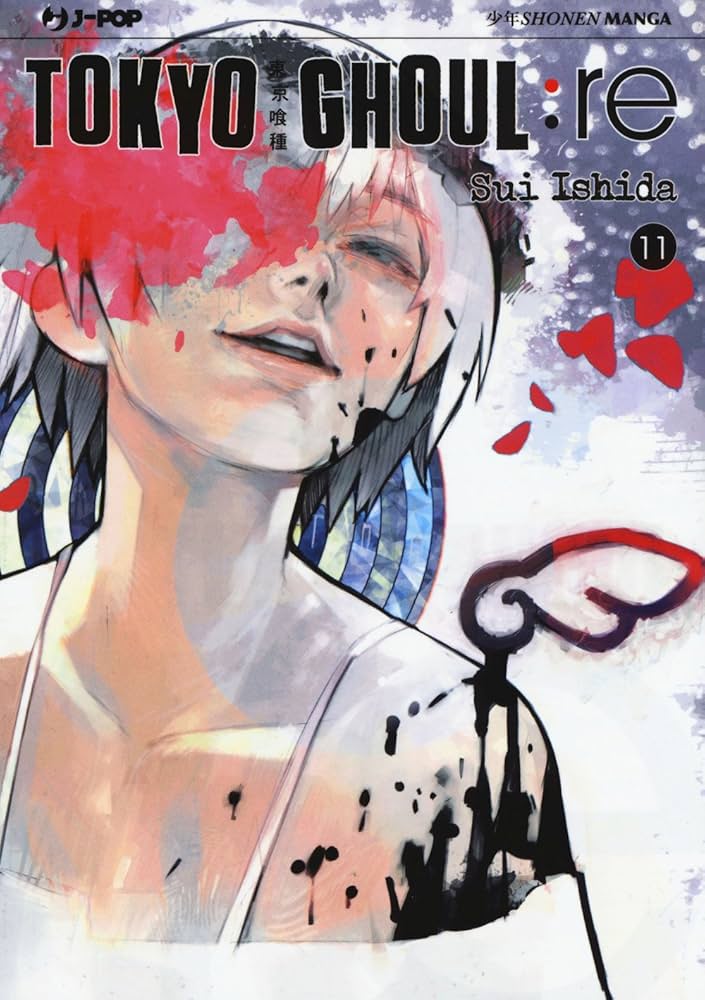 Tokyo Ghoul:Re – Volume 11