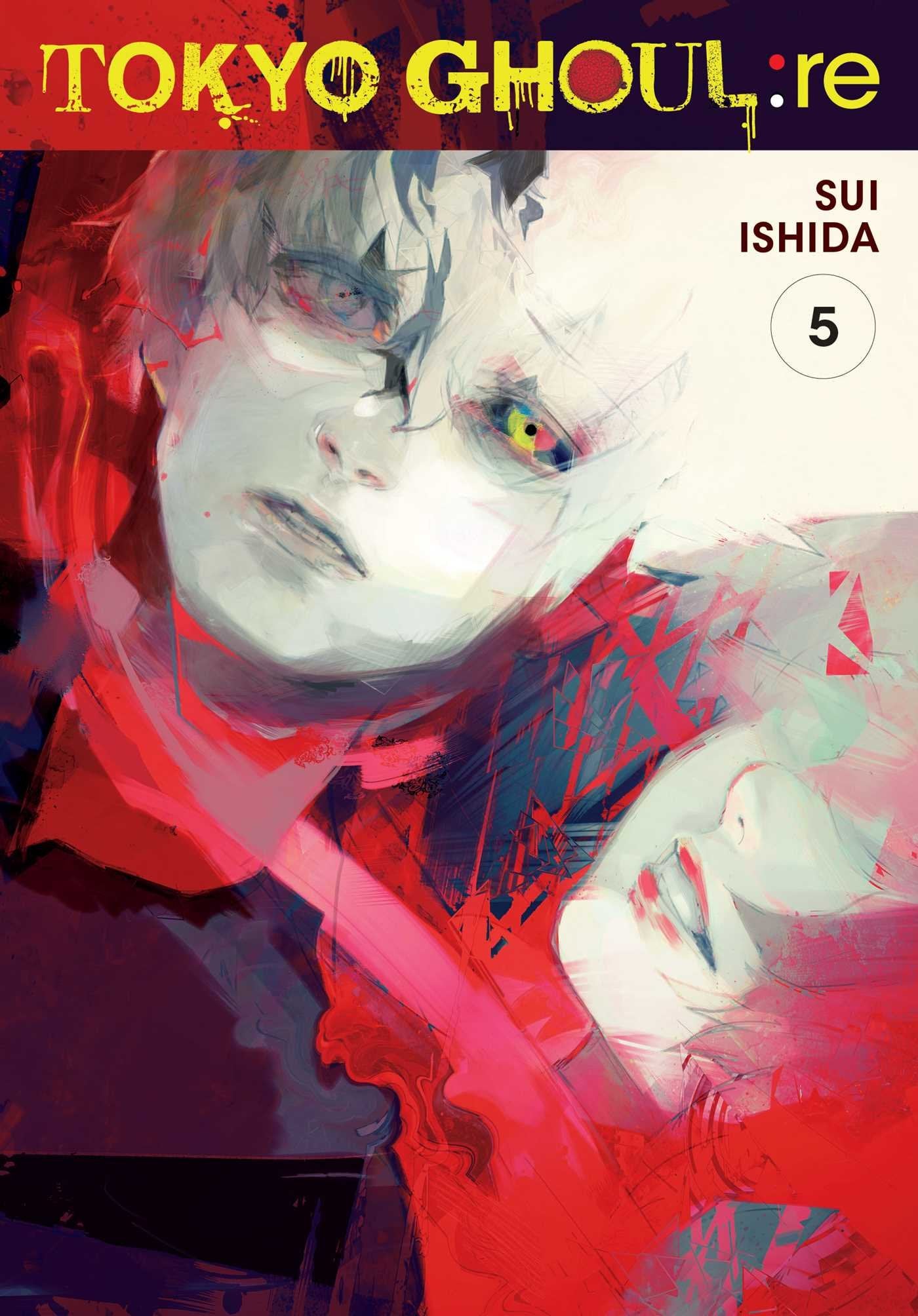 Tokyo Ghoul:Re – Volume 5