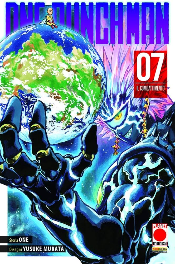 One Punch Man – Volume 7