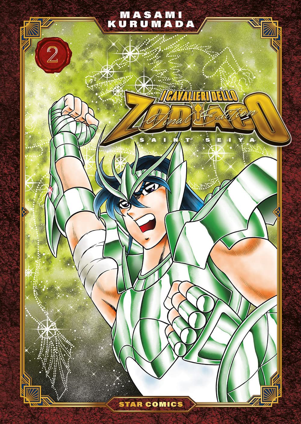 I Cavalieri dello Zodiaco Final Edition - Volume 2