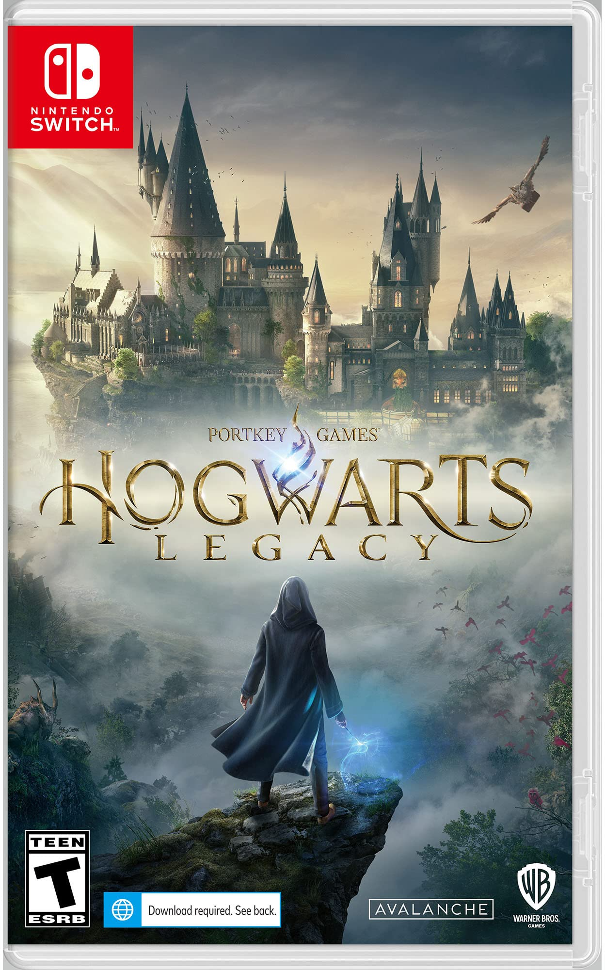 Hogwarts Legacy – Nintendo Switch