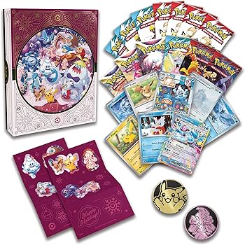 Calendario delle Feste Pokémon 2025