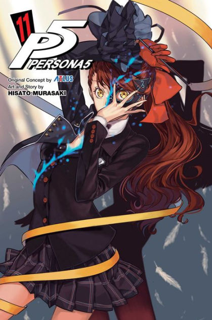 Persona 5 – Volume 11 (Manga)