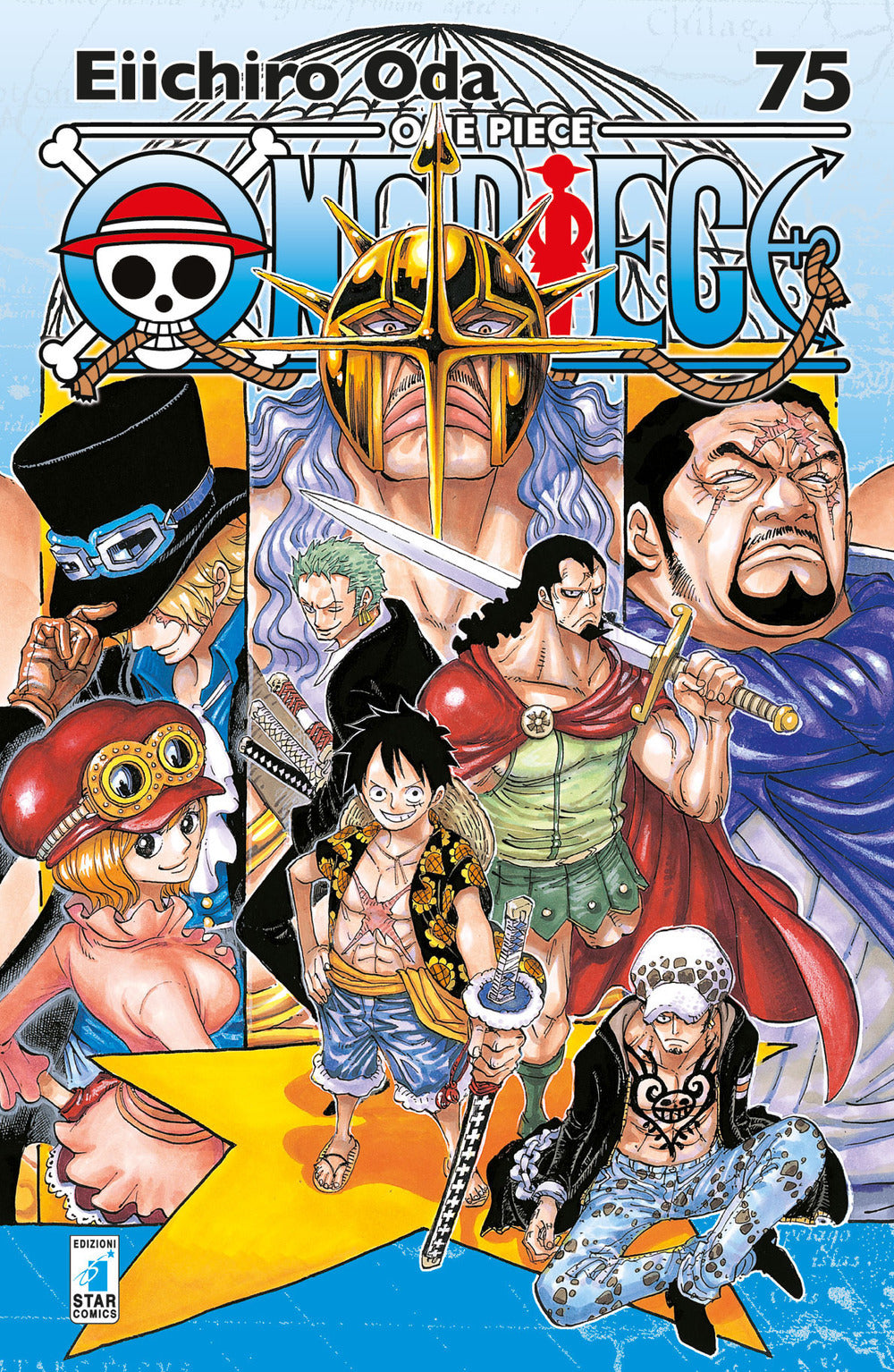One Piece – Nouvelle édition 75
