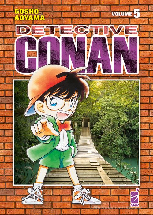 Détective Conan - Nouvelle édition - Tome 5