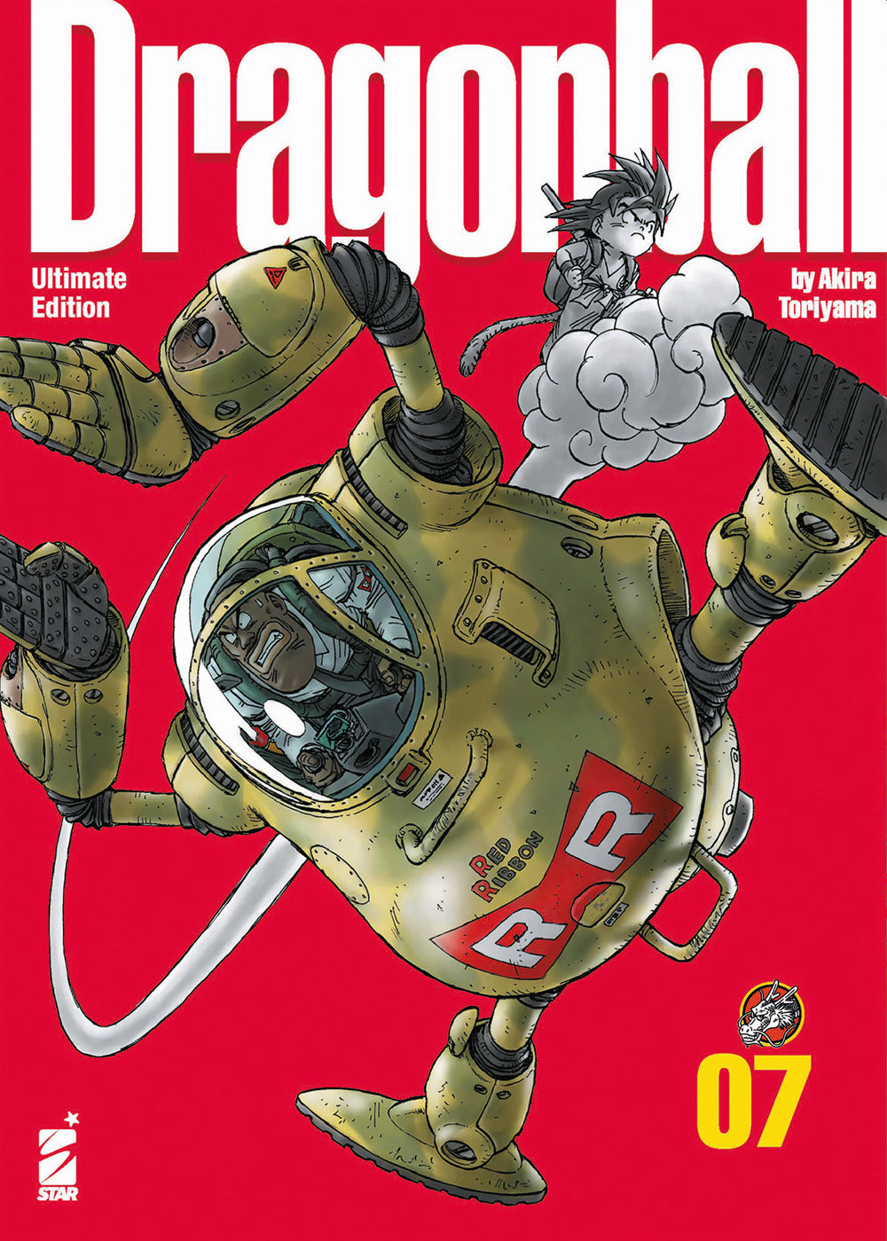 Dragon Ball — Édition Ultimate – Volume 7
