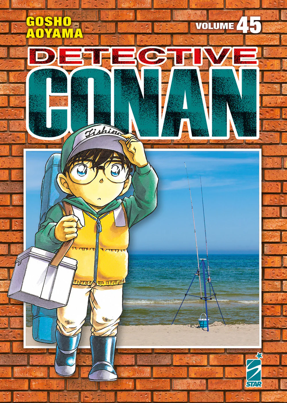 Détective Conan - Nouvelle édition - Tome 45