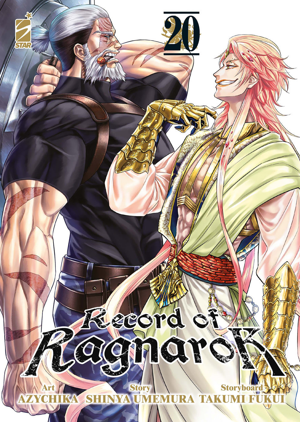 Record of Ragnarok - Volume 20