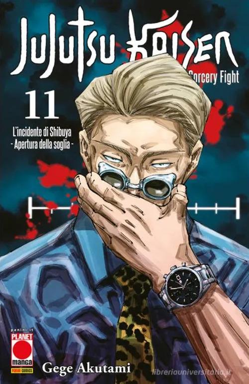 Jujutsu Kaisen - Volume 11