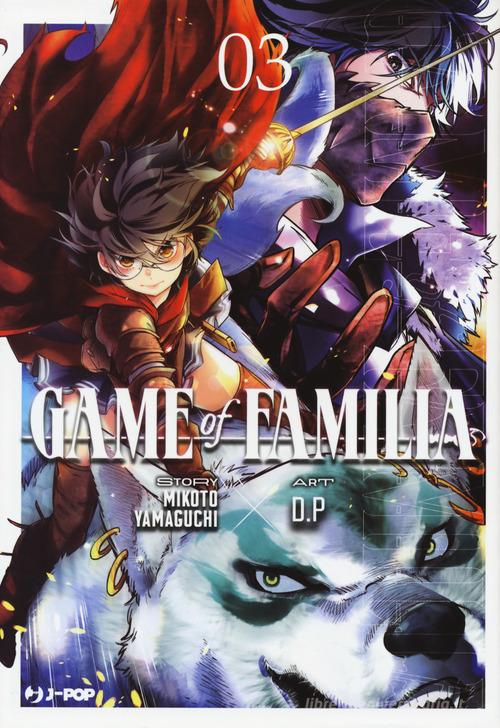 Game of Familia – Volume 3