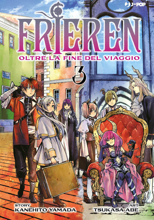 Frieren – Oltre la Fine del Viaggio - Volume 3