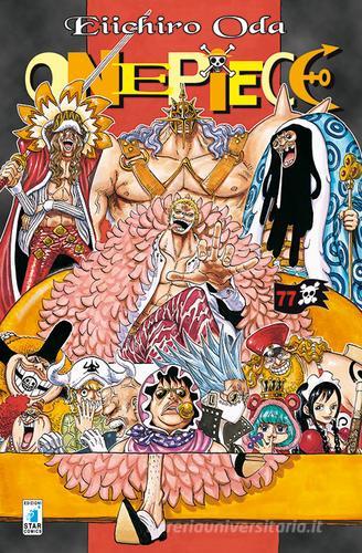 One Piece Serie Blu – Volume 77