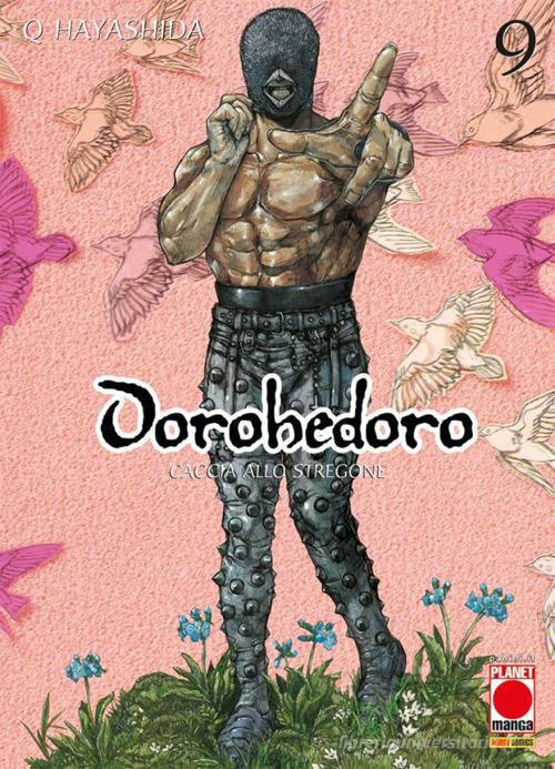 Dorohedoro – Volume 9