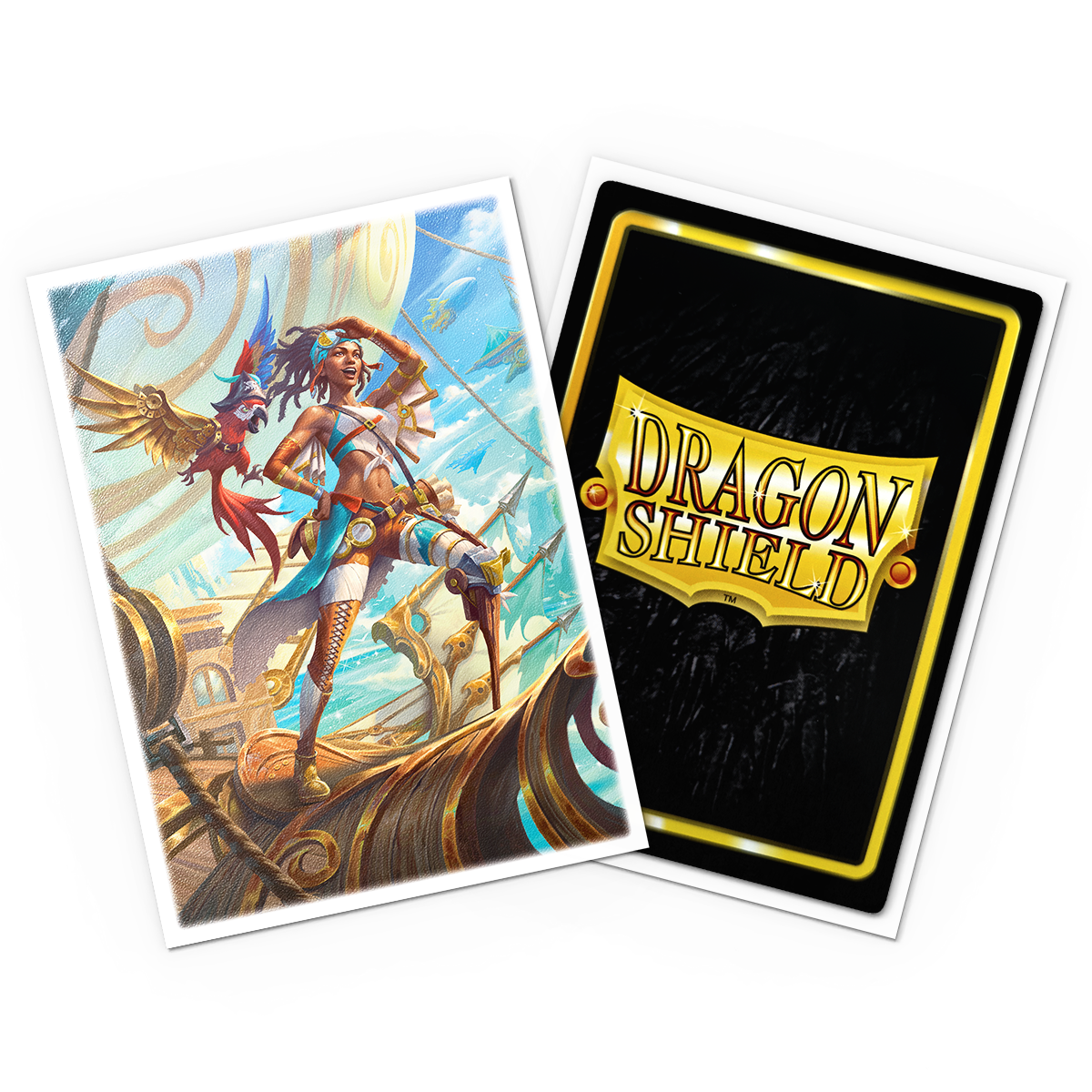 Dragon Shield – Flesh & Blood Puffin Hightail – 100 Protège-cartes
