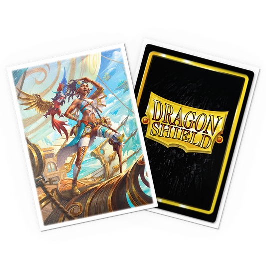 Dragon Shield – Flesh & Blood Puffin Hightail – 100 Protège-cartes