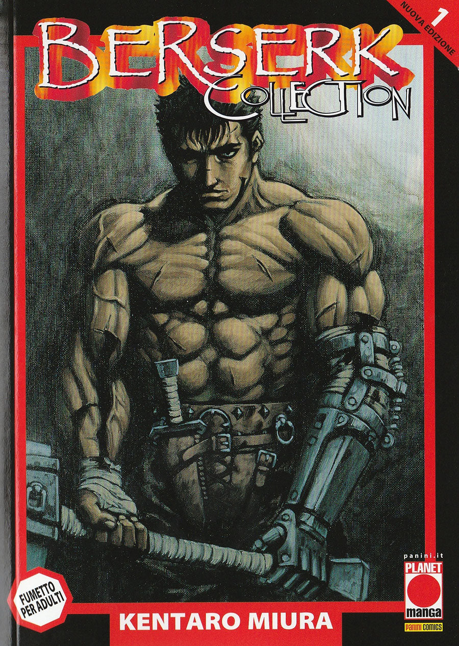 Berserk Collection Série Noire - Volume 1
