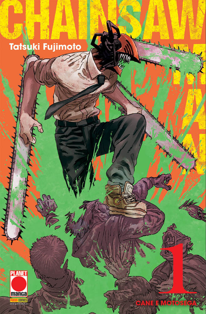 Chainsaw Man - Volume 1