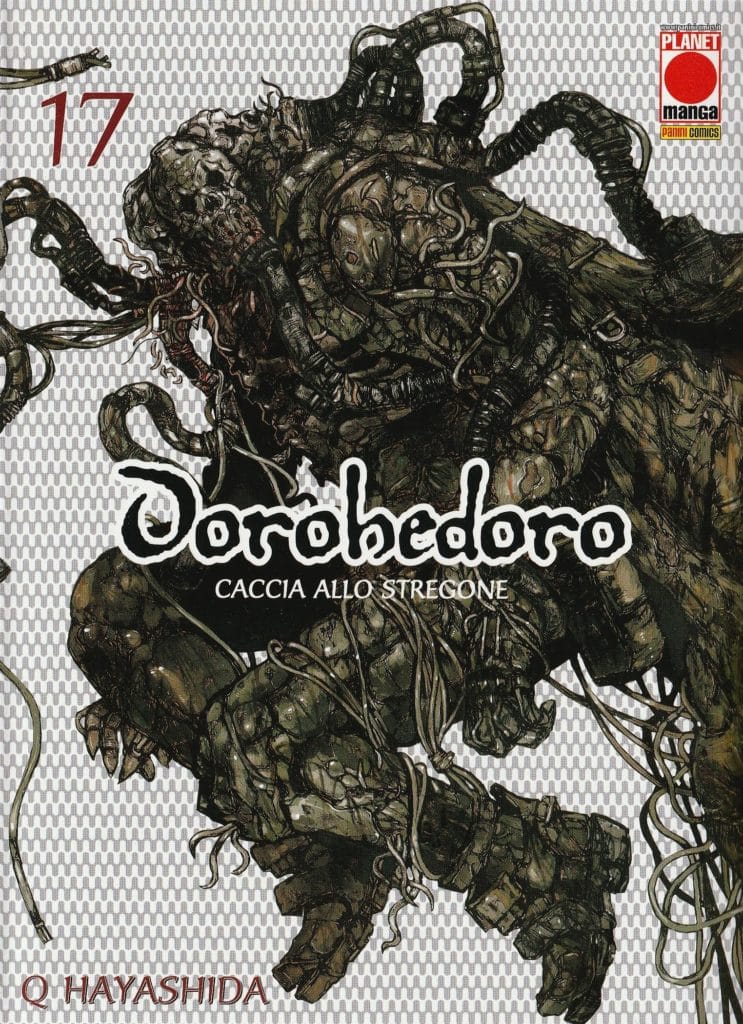Dorohedoro – Volume 17
