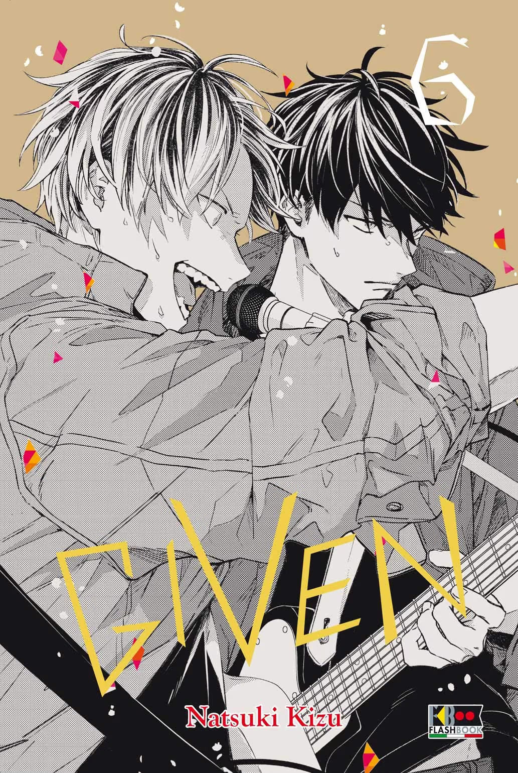 Given - Volume 6