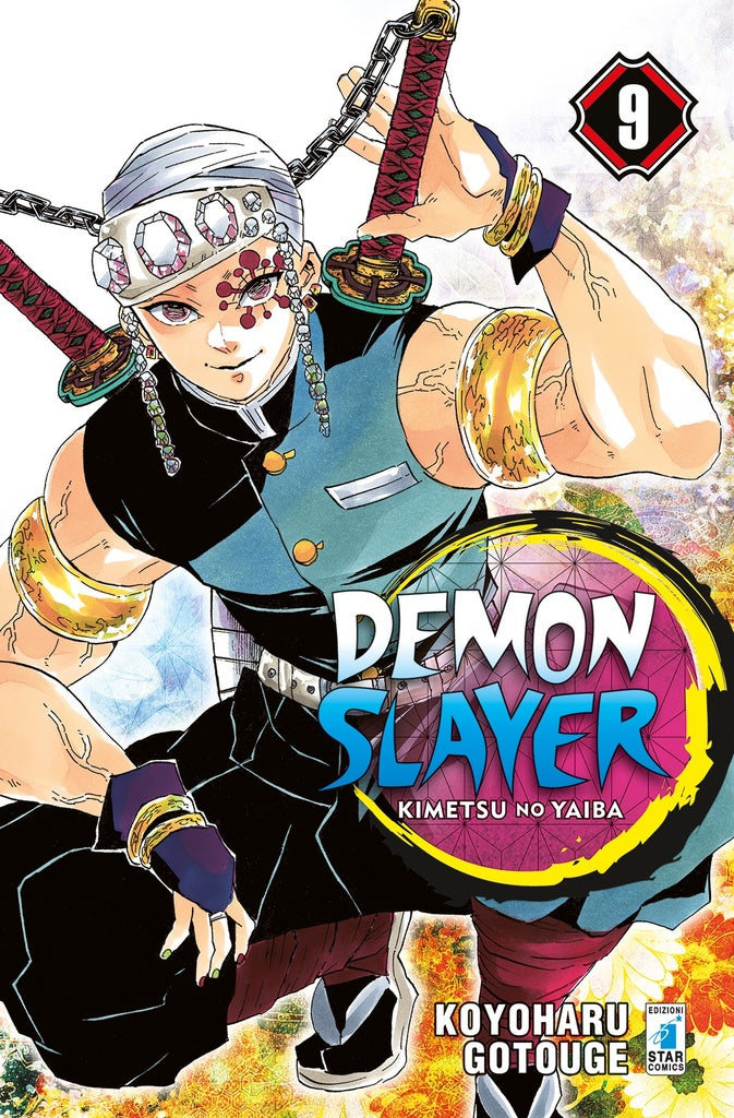 Demon Slayer — Volume 9