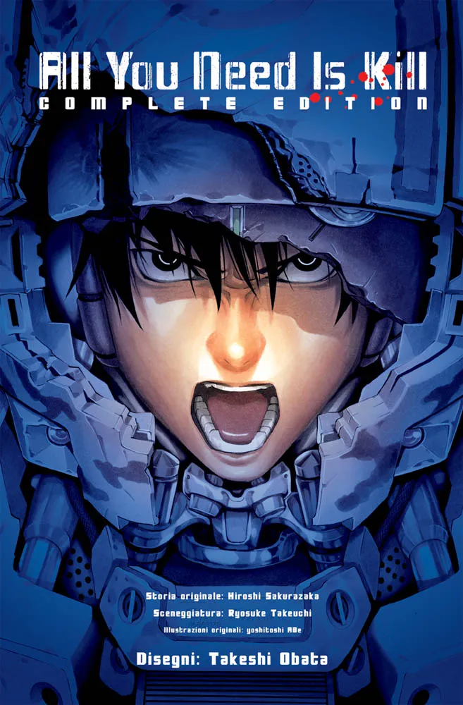 All You Need Is Kill - Édition intégrale