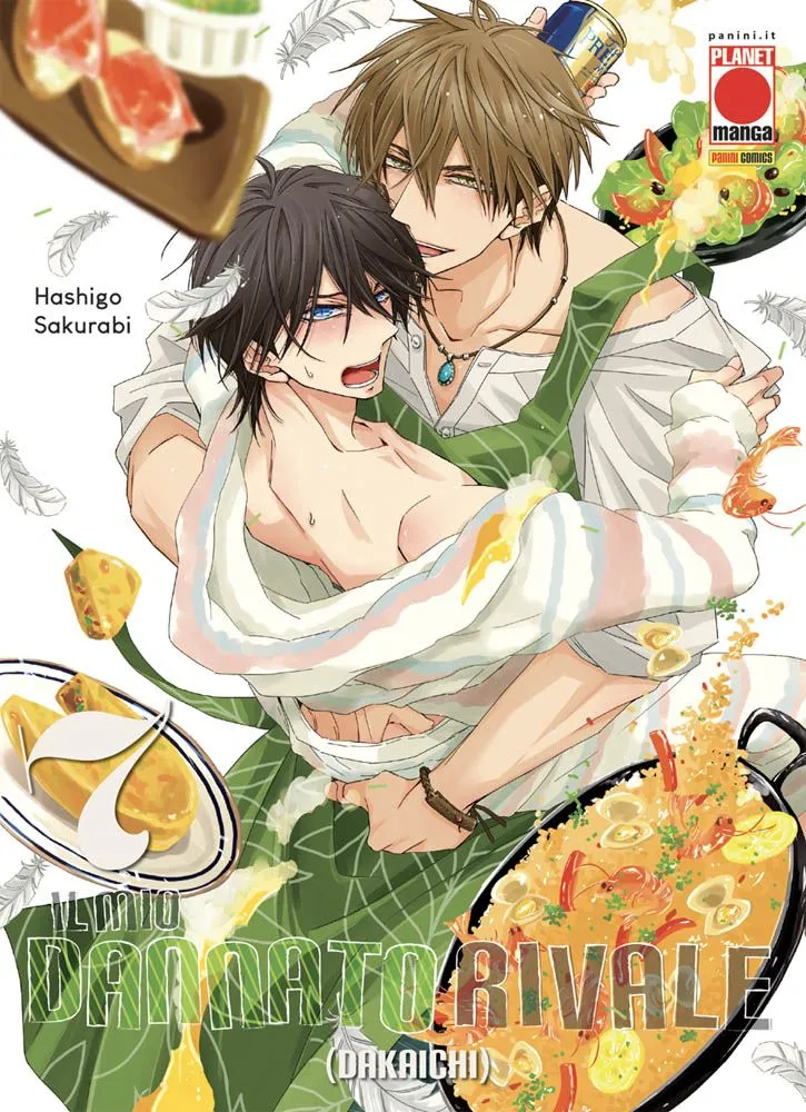 Mon maudit rival - Volume 7